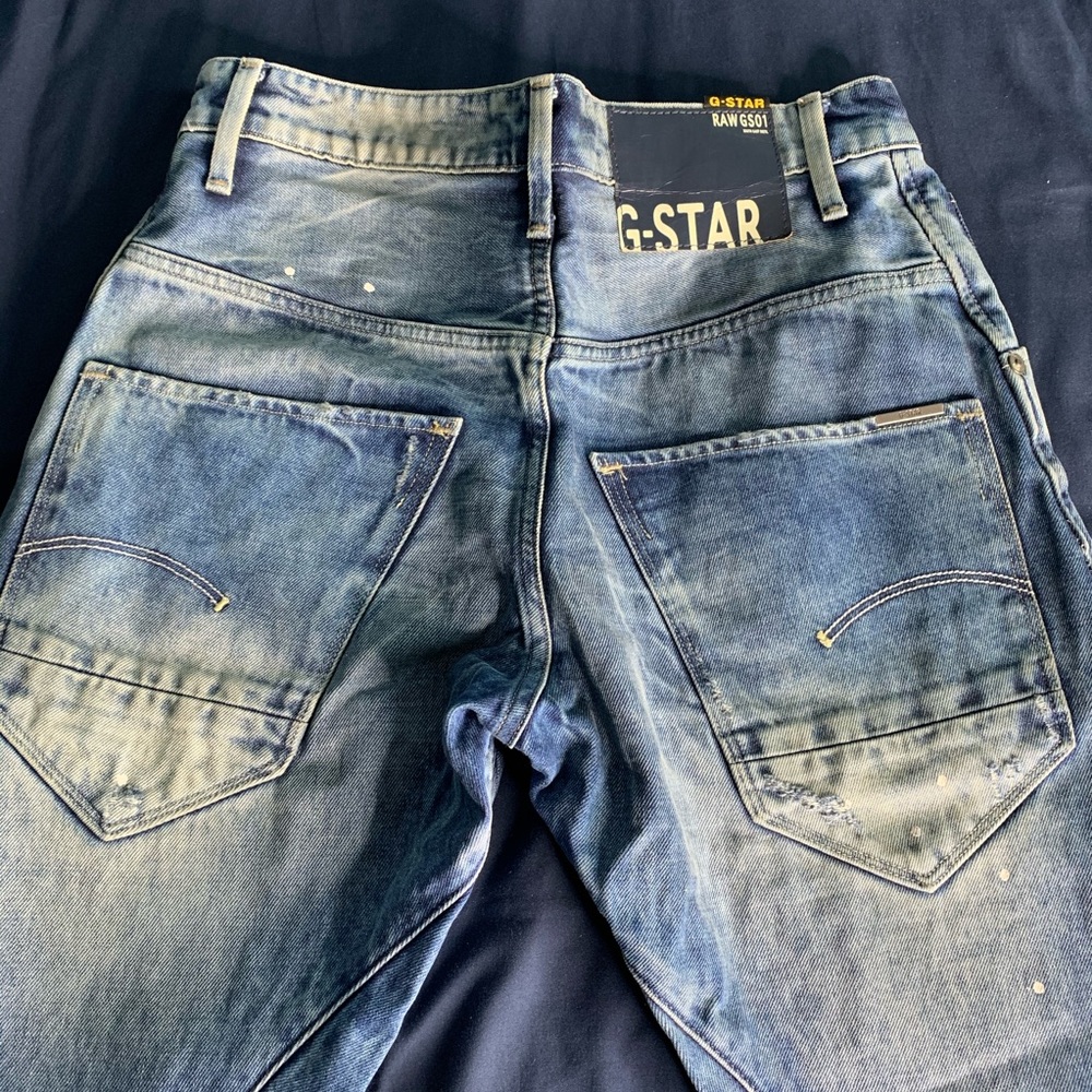 Men’s G-Star jeans - Picture 5 of 6